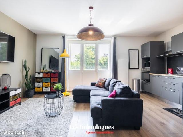 Appartement vente à Nancy