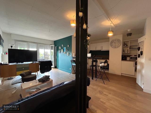 Appartement vente à Tours