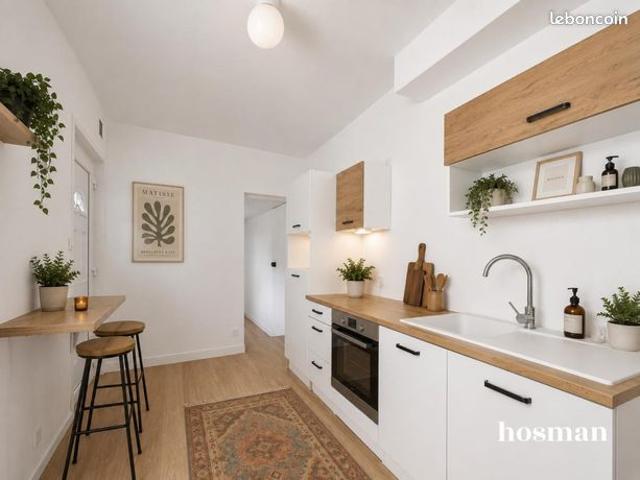 Appartement vente à Nantes