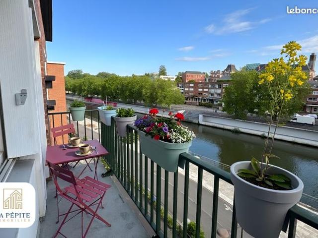 Appartement vente à Avesnes-sur-Helpe, Maubeuge