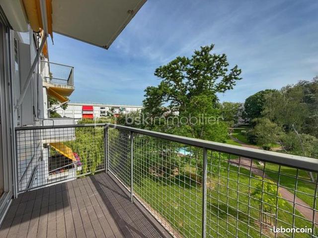 Appartement vente à Saint-Germain-en-Laye, Marly-le-roi