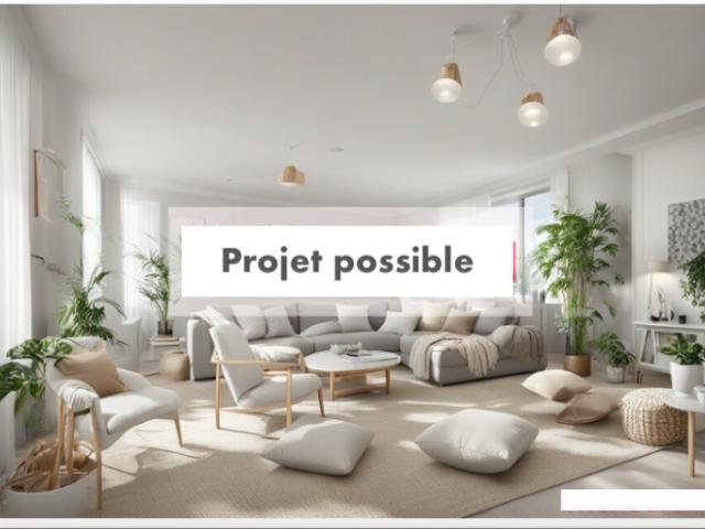 Appartement vente à Chantilly