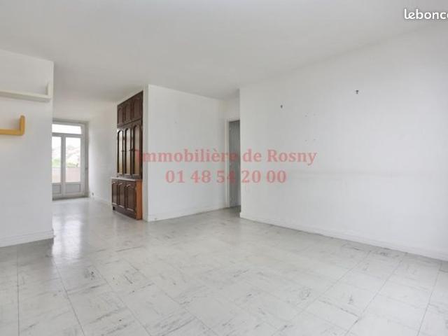 Appartement vente à Le Raincy, Rosny-sous-bois