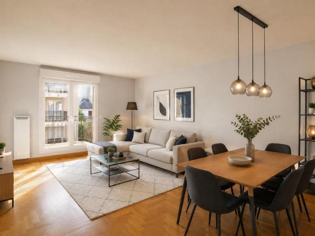Appartement vente à Antony, Hauts-de-Seine