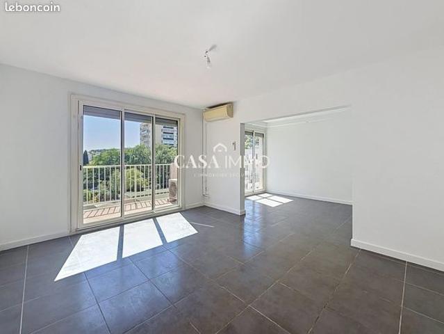 Appartement vente à Grenoble, La Garde