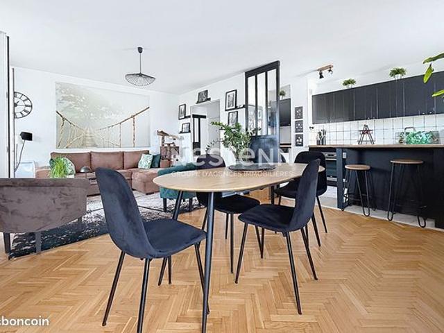 Appartement vente à L'Isle-Adam, Val-d'Oise