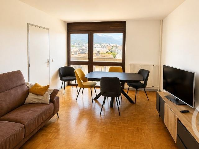 Appartement vente à Chambéry