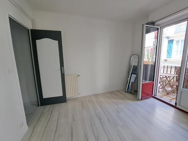 Appartement vente à Bayonne, Hendaye