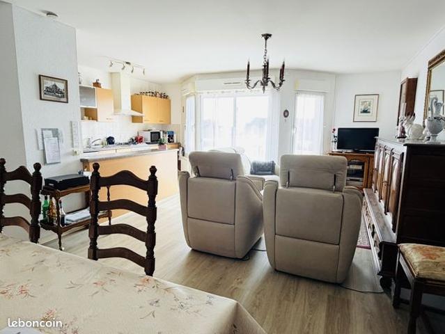 Appartement vente à Caen, Ouistreham
