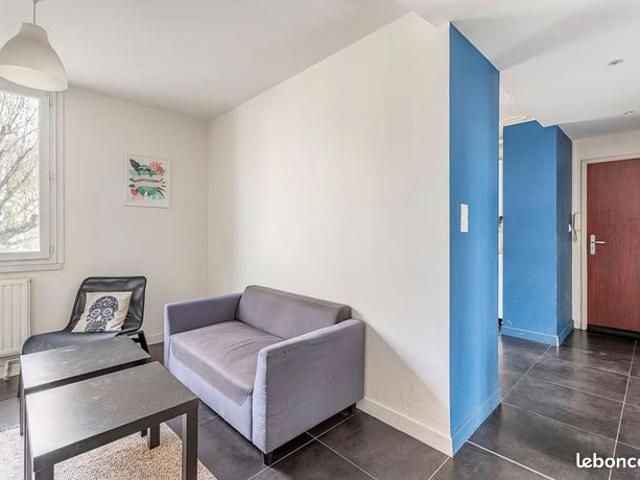 Appartement vente à Grenoble, Saint-martin-d'hères