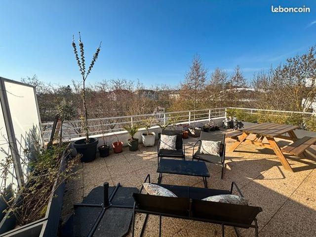 Appartement vente à Pontoise, Saint-ouen-l'aumône