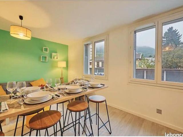 Appartement vente à Grenoble, Saint-martin-le-vinoux