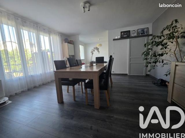Appartement vente à Nancy, Malzéville