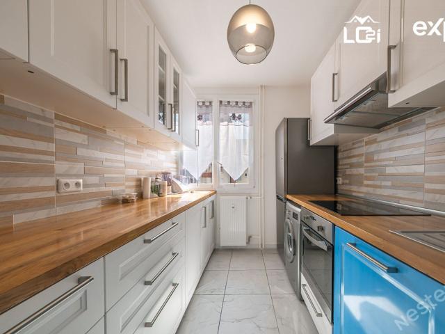 Appartement vente à Avenue Monnot, Chalon-sur-Saône