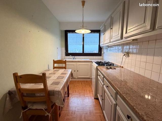 Appartement vente à Poitiers