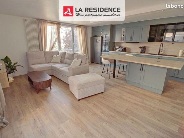 Appartement vente à Pontoise, Eragny