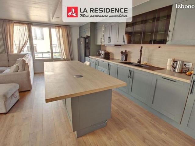 Appartement vente à Pontoise, Eragny