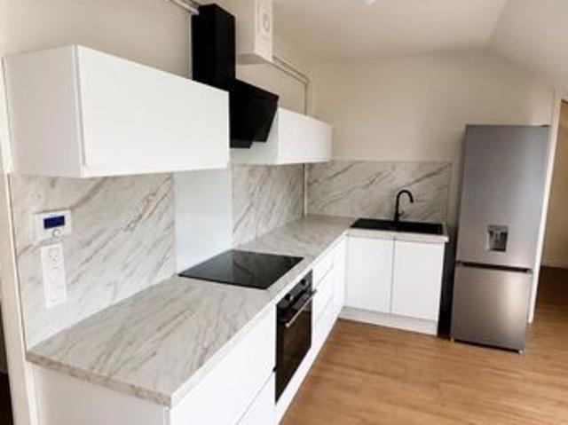 Appartement vente à Forbach-Boulay-Moselle, Hombourg-haut