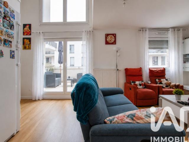 Appartement vente à La Coudraie, Poissy