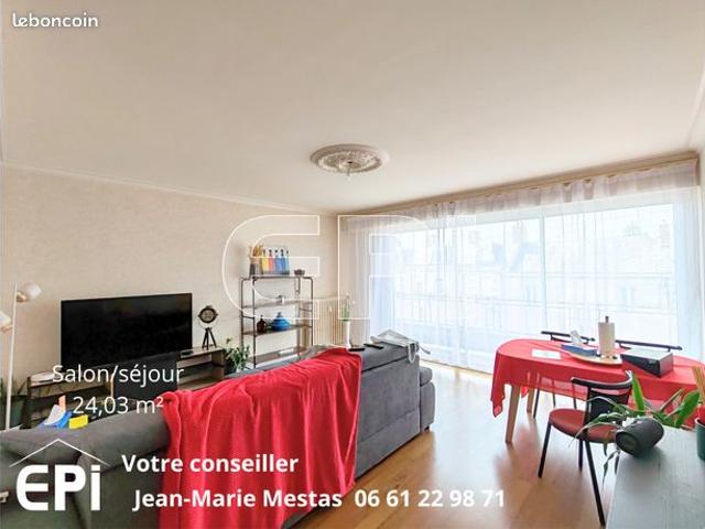 Appartement vente à Bressuire, Thouars