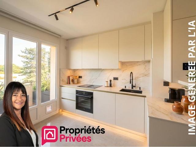 Appartement vente à Riorges, Loire