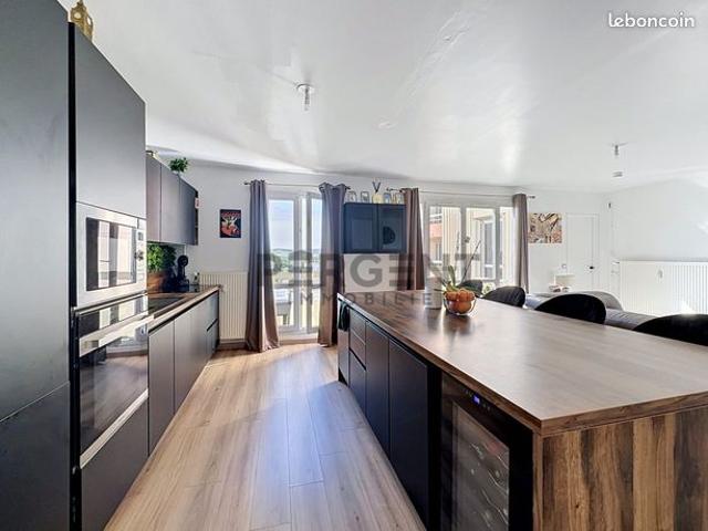 Appartement vente à Sedan