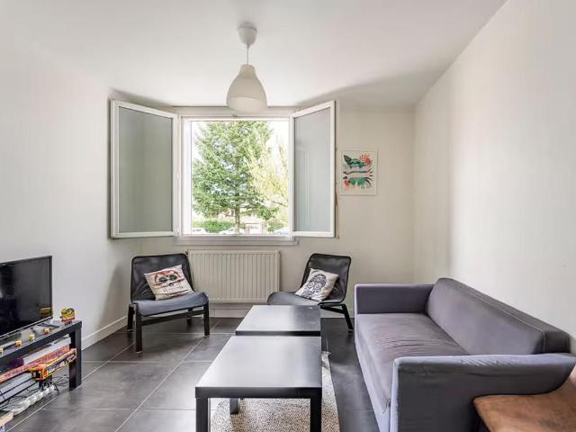 Appartement vente à Saint-Martin-d'Hères, Isère