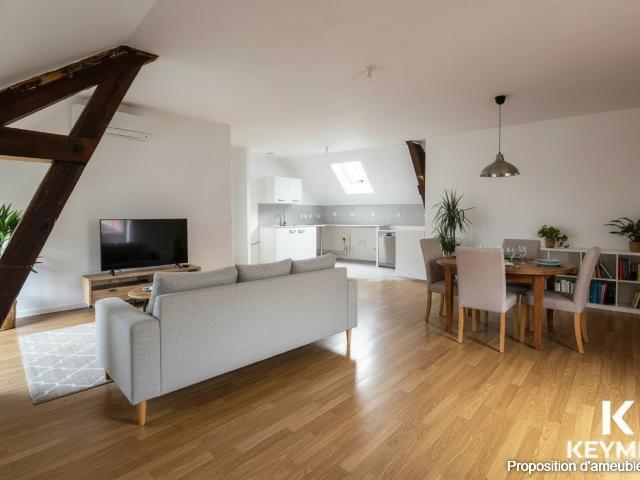 Appartement vente à Beauvais, Méru