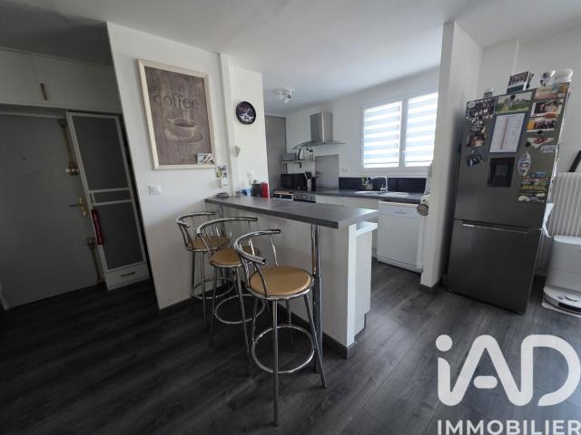 Appartement vente à Nancy, Malzéville
