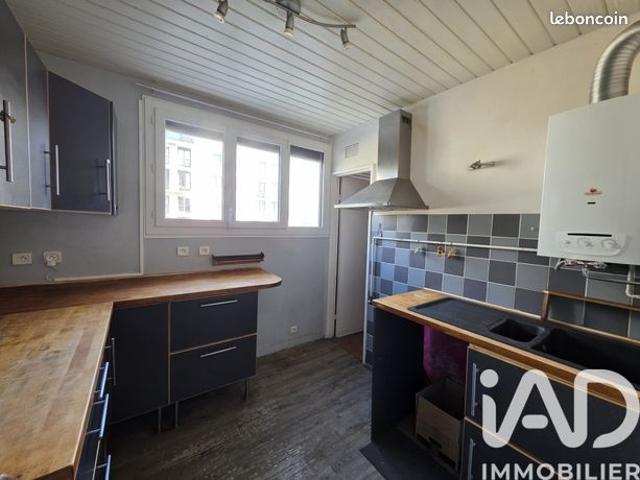 Appartement vente à Tours, Joué-lès-tours