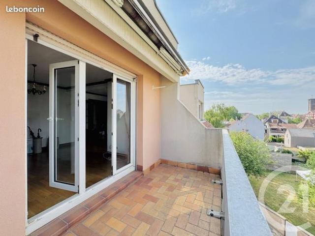 Appartement vente à Strasbourg, Hoenheim