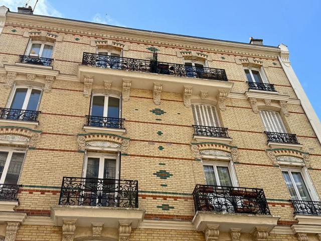 Appartement vente à Nanterre, Colombes
