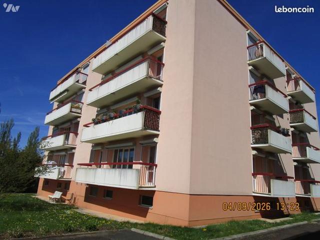 Appartement vente à Roanne, Luré