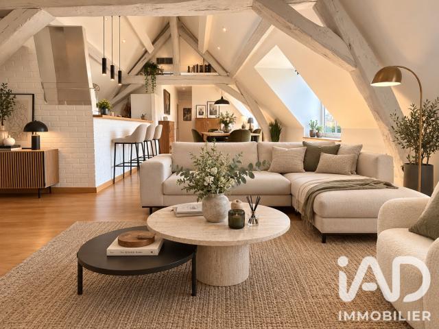 Appartement vente à Ombrages, Brunoy