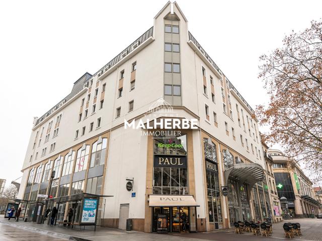 Appartement vente à Nancy