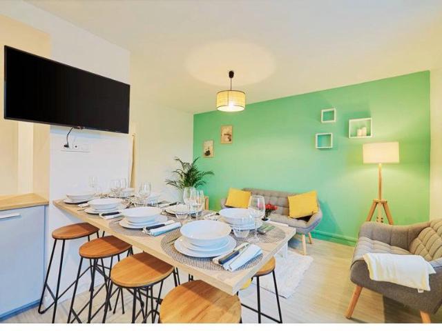 Appartement vente à Grenoble, Saint-martin-le-vinoux
