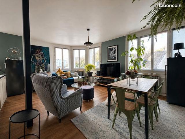 Appartement vente à Quimper, Bretagne