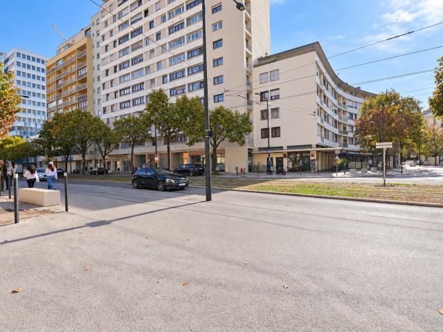 Appartement vente à Centre-Ville, Dijon