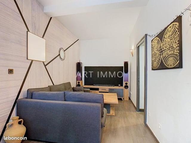Appartement vente à Carpentras