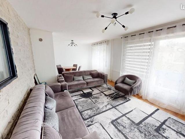 Appartement vente à Metz