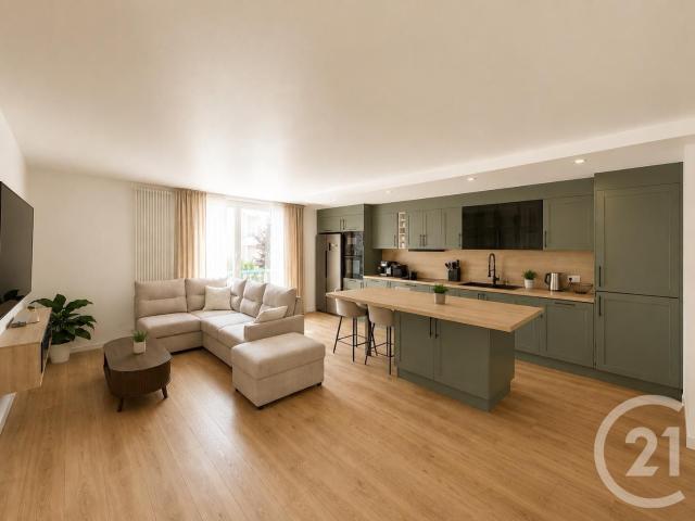 Appartement vente à Pontoise, Eragny