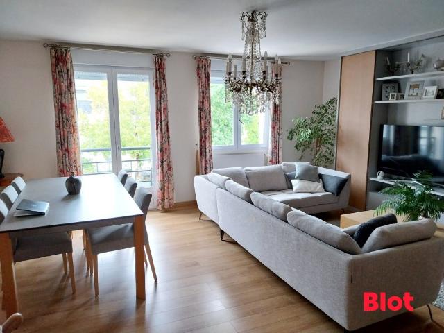 Appartement vente à Boulevard des Poilus, Nantes