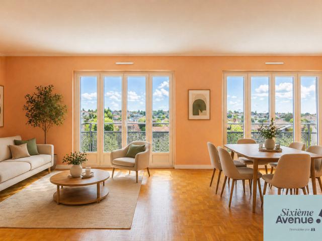 Appartement vente à Palaiseau, Chilly-mazarin