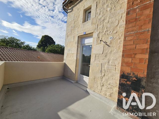Appartement location à Jonzac, Pons