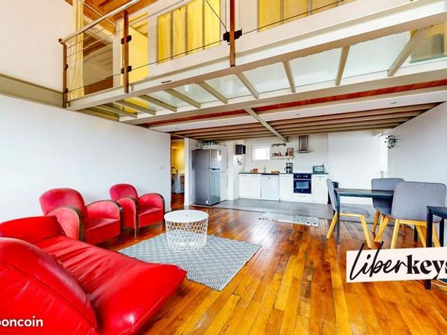 Appartement vente à Lyon, Métropole de Lyon