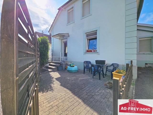 Appartement vente à Mulhouse, Wittenheim