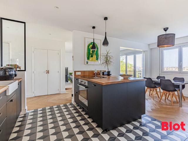 Appartement vente à Nantes
