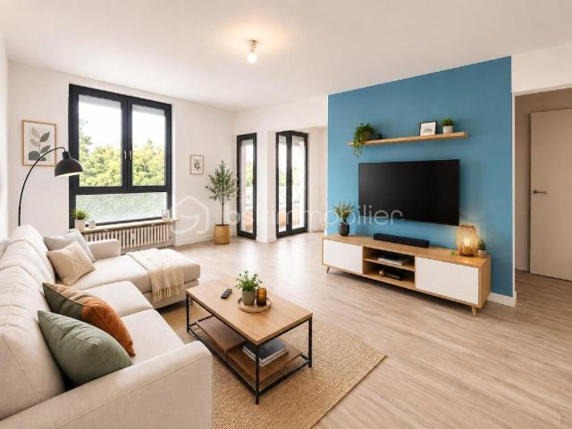 Appartement vente à Sarreguemines