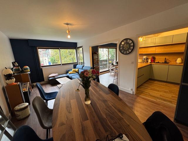 Appartement vente à Quartier Mirebeau, Bourges