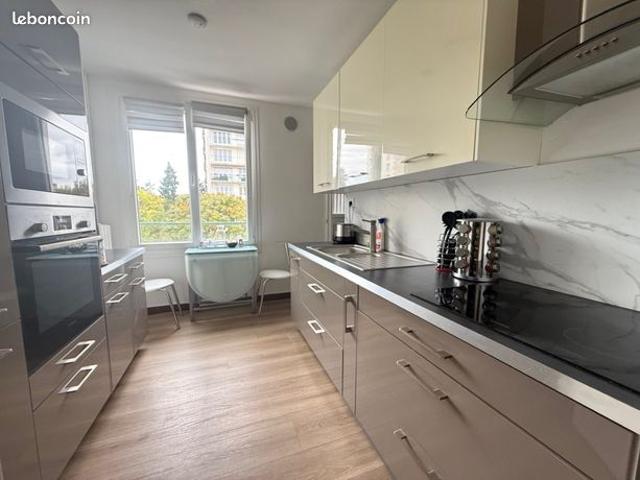 Appartement vente à Tours